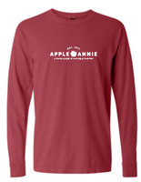 2022 Apple Annie T-Shirt (Long Sleeve)